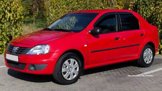 Dacia Logan 2011 | ID:120