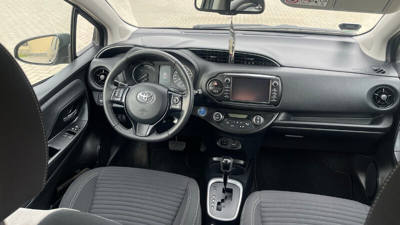 Toyota Yaris 2017 | ID:405