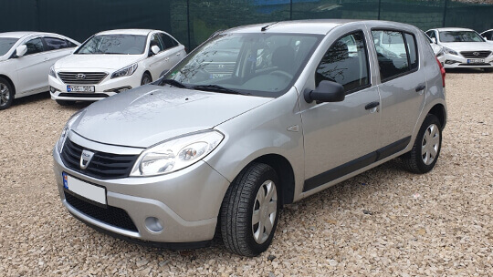 Dacia Sandero 2011 | ID:13