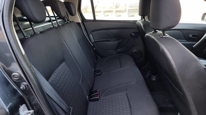 Dacia Logan MCV 2016 | ID:407