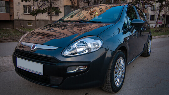 Dacia Logan 2010 | ID:53