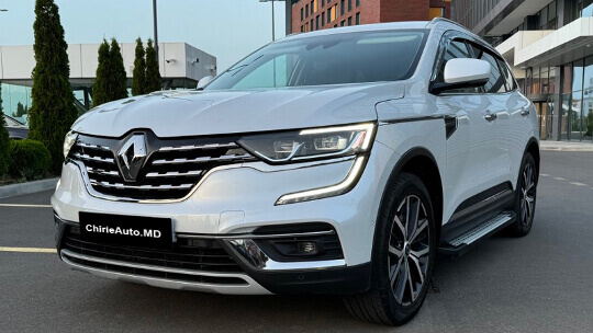 Renault Koleos 2020 | ID:257