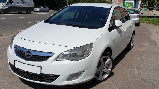 Opel Astra 2013 | ID:292