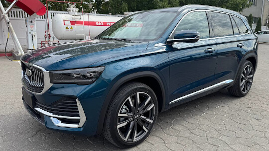 Geely Monjaro 2023 | ID:393