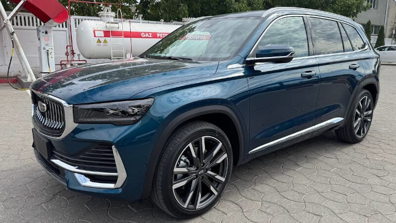 Geely Monjaro 2023 | ID:393