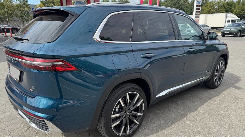Geely Monjaro 2023 | ID:395