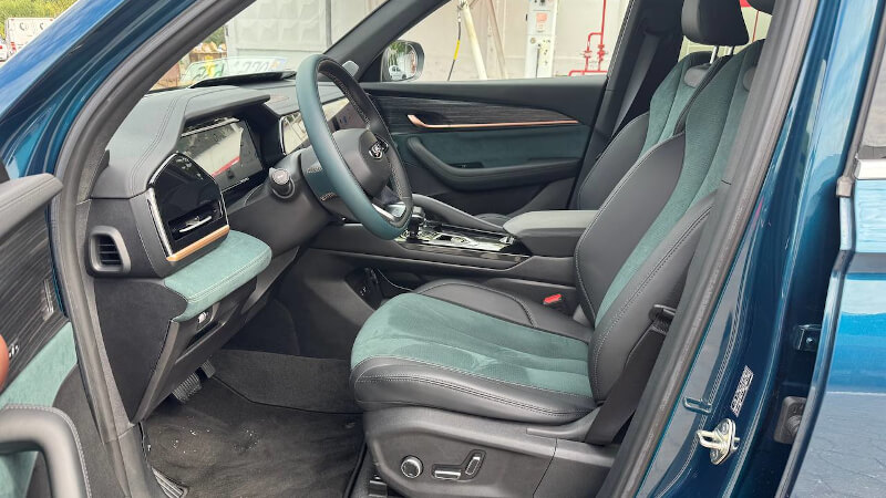 Geely Monjaro 2023 | ID:396