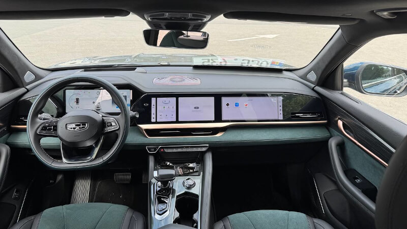Geely Monjaro 2023 | ID:397