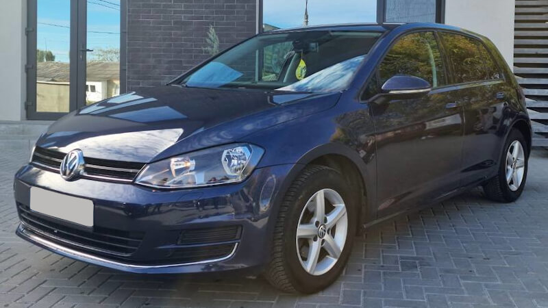 Volkswagen Golf 7 2014 | ID:408