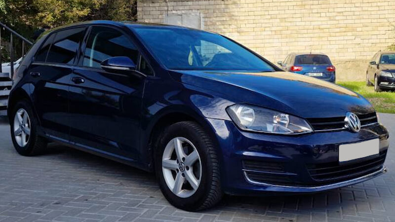 Volkswagen Golf 7 2014 | ID:409