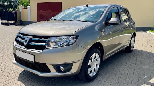 Dacia Sandero 2015 | ID:414
