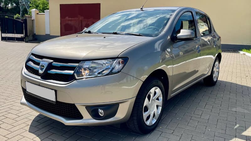 Dacia Sandero 2015 | ID:414
