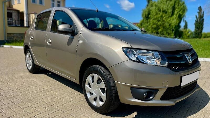 Dacia Sandero 2015 | ID:415