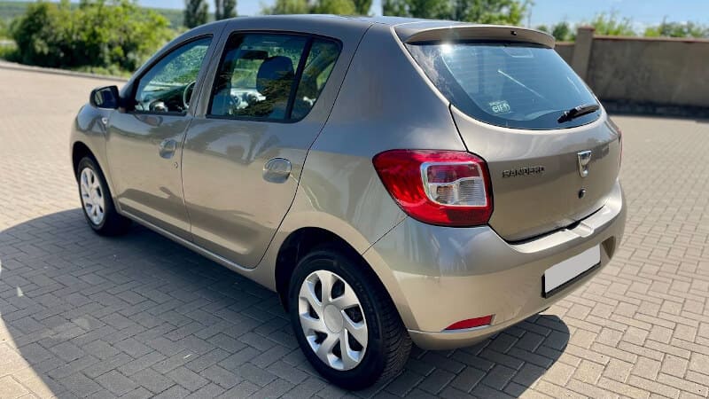 Dacia Sandero 2015 | ID:416