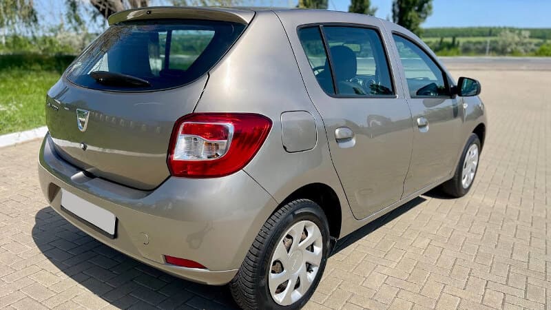 Dacia Sandero 2015 | ID:417
