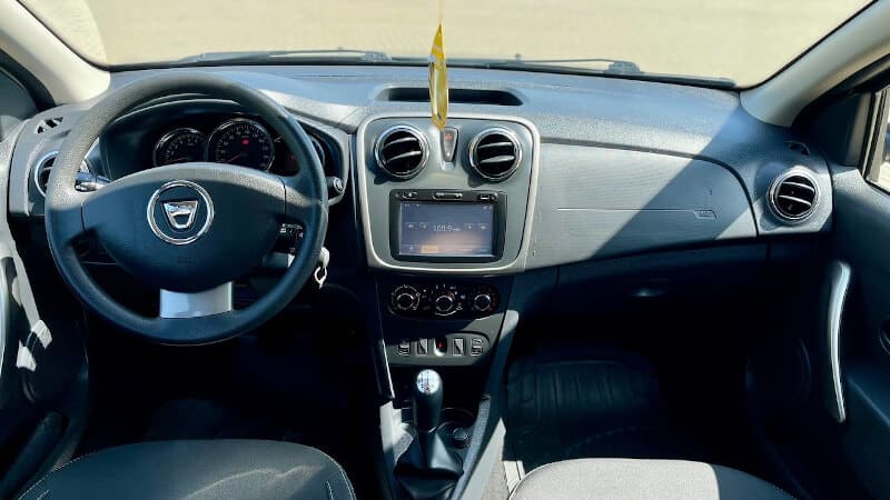 Dacia Sandero 2015 | ID:418